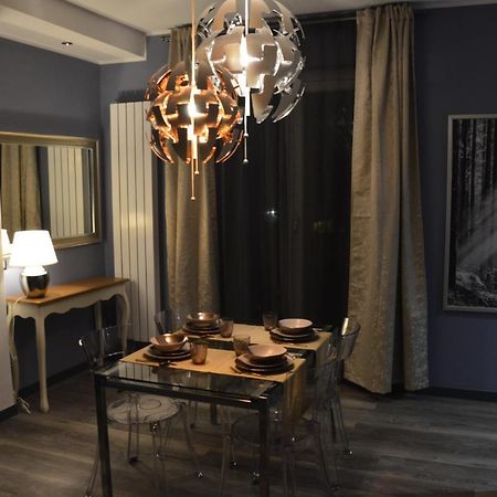 Luxury Bellevue Centro Citta Apartment Пескара Екстериор снимка
