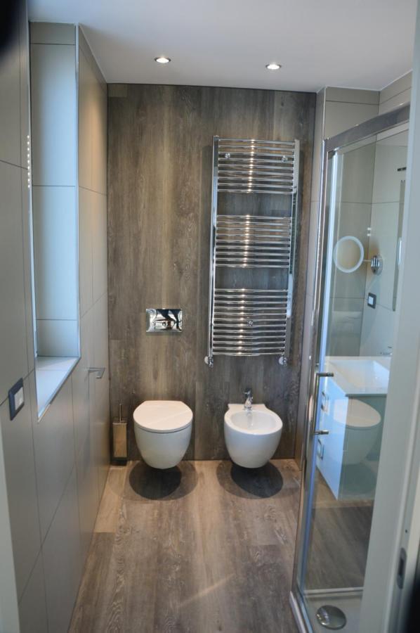Luxury Bellevue Centro Citta Apartment Пескара Екстериор снимка