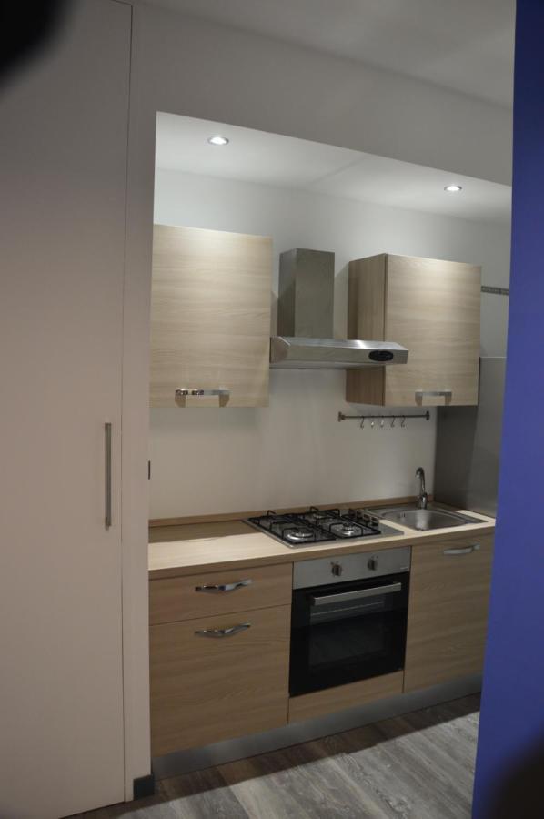 Luxury Bellevue Centro Citta Apartment Пескара Екстериор снимка