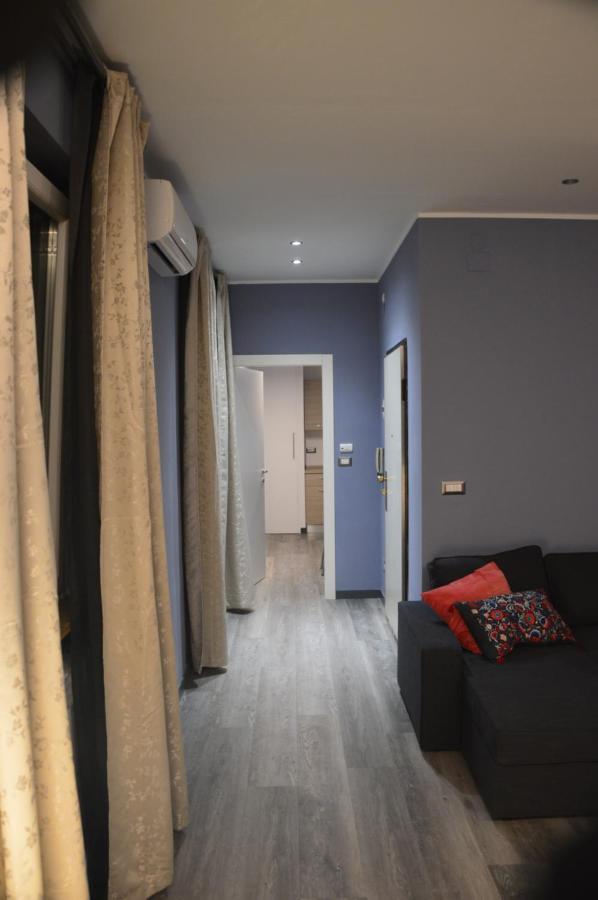 Luxury Bellevue Centro Citta Apartment Пескара Екстериор снимка