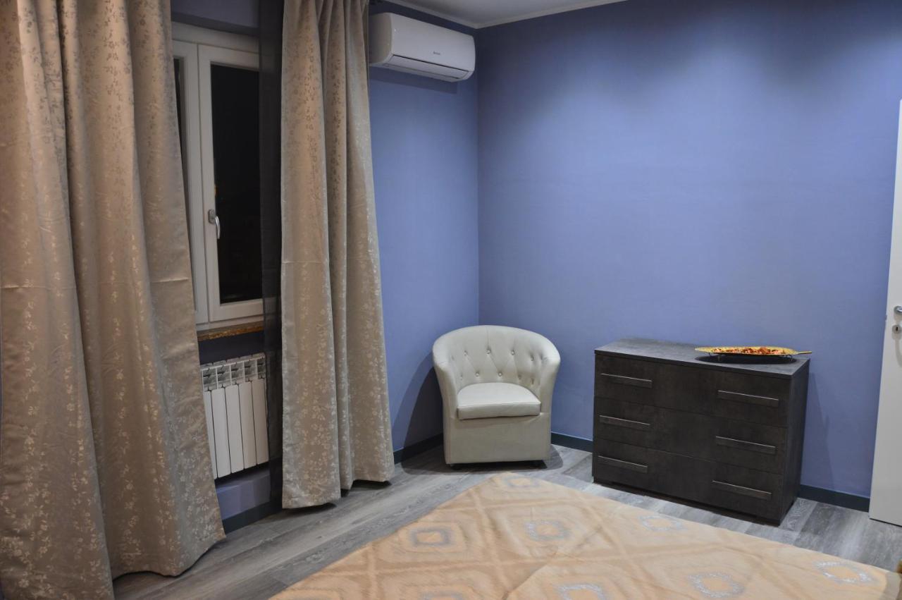 Luxury Bellevue Centro Citta Apartment Пескара Екстериор снимка
