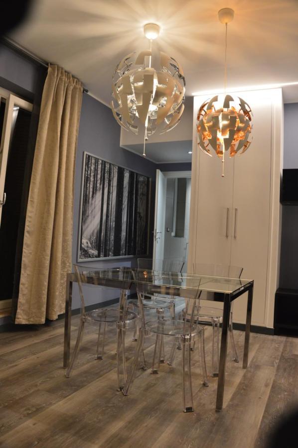 Luxury Bellevue Centro Citta Apartment Пескара Екстериор снимка
